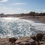 アパート Cros De Cagnes-2 By Interhome