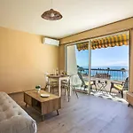 アパート Cros De Cagnes-2 By Interhome