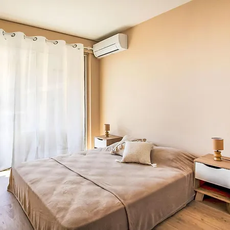 アパート Cros De Cagnes-2 By Interhome *