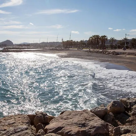 شقة Cros De Cagnes-2 By Interhome