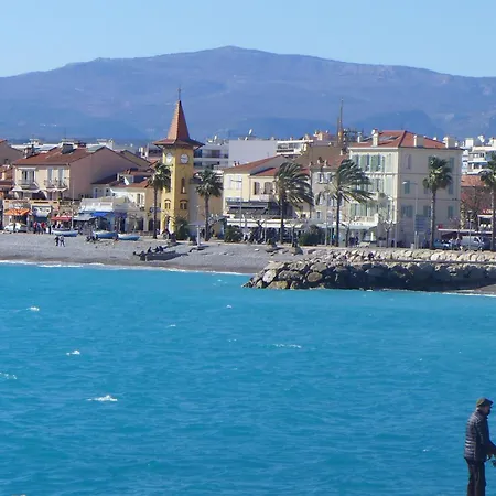 Cros De Cagnes-2 By Interhome شقة *