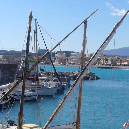شقة Cros De Cagnes-2 By Interhome *