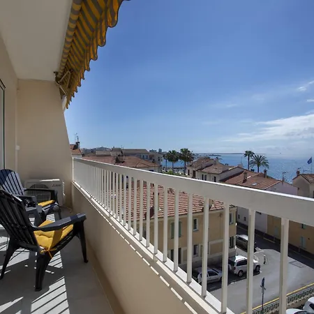 شقة Cros De Cagnes-2 By Interhome كانيو سور مير