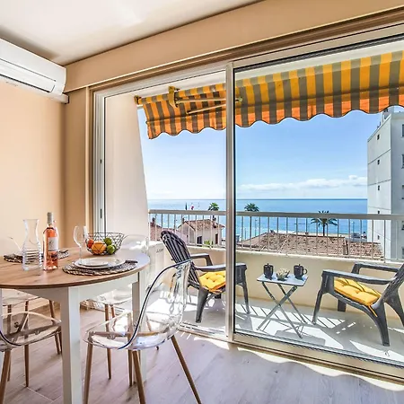 شقة Cros De Cagnes-2 By Interhome