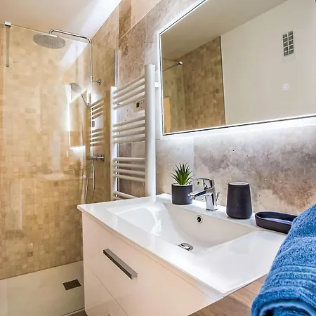 Cros De Cagnes-2 By Interhome شقة *