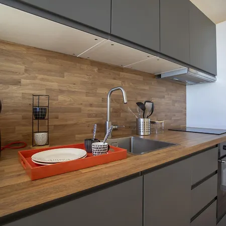 Cros De Cagnes-2 By Interhome * كانيو سور مير