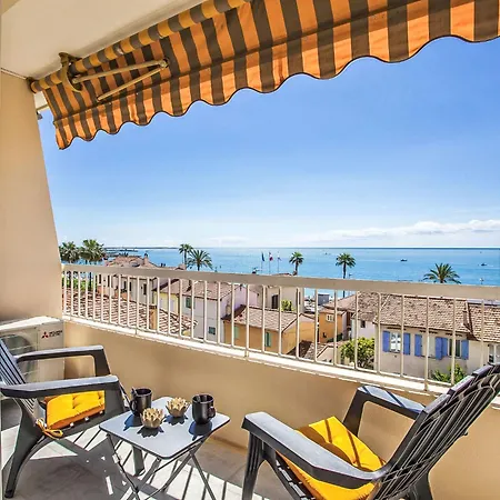 Cros De Cagnes-2 By Interhome 아파트 케인즈수르메르